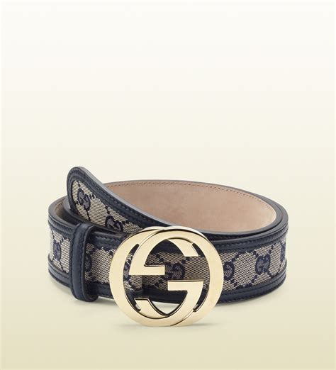 ladies gucci belt original.